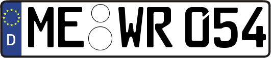 ME-WR054