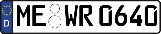 ME-WR0640