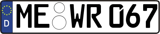 ME-WR067