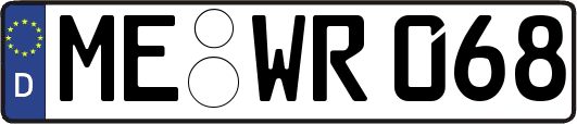 ME-WR068