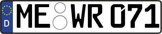 ME-WR071