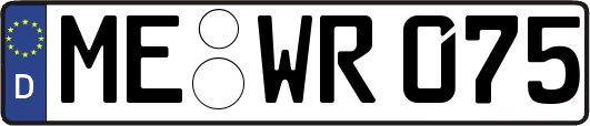 ME-WR075