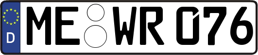 ME-WR076