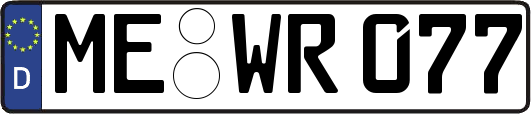 ME-WR077