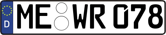 ME-WR078
