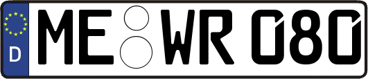 ME-WR080