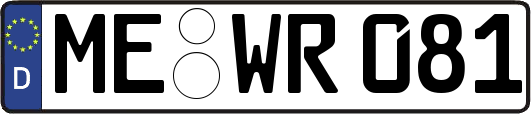 ME-WR081