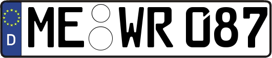 ME-WR087