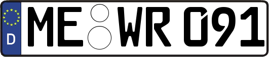 ME-WR091