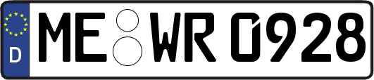 ME-WR0928