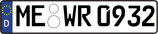 ME-WR0932