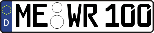 ME-WR100