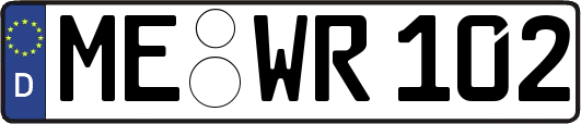 ME-WR102