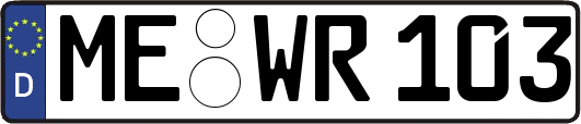 ME-WR103