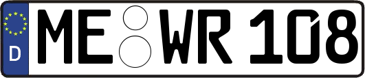 ME-WR108
