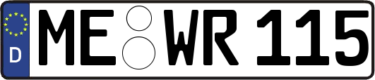 ME-WR115