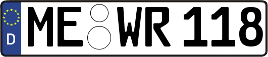 ME-WR118