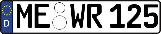 ME-WR125