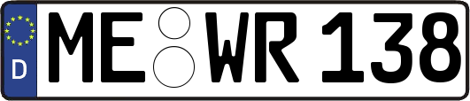 ME-WR138