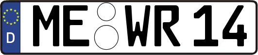 ME-WR14