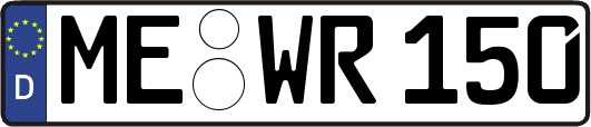 ME-WR150
