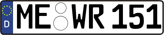 ME-WR151