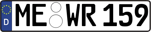 ME-WR159