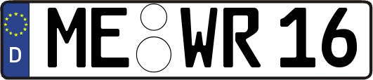 ME-WR16