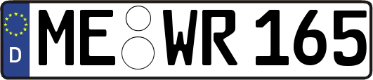 ME-WR165