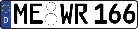 ME-WR166