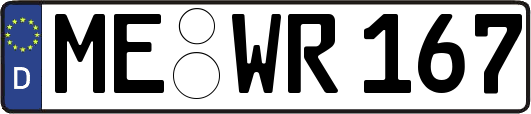 ME-WR167