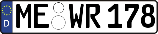 ME-WR178