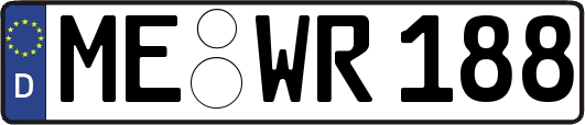 ME-WR188