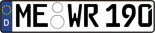 ME-WR190