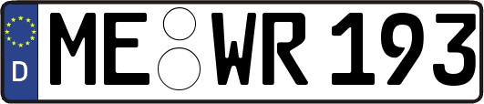 ME-WR193