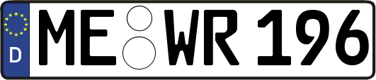 ME-WR196