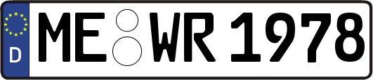 ME-WR1978