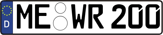 ME-WR200