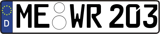 ME-WR203