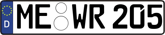 ME-WR205