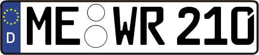 ME-WR210