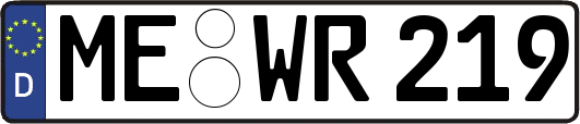 ME-WR219