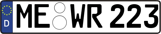 ME-WR223