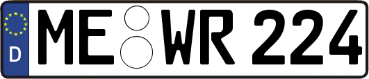 ME-WR224