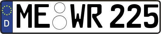 ME-WR225