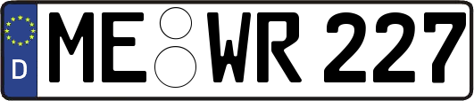 ME-WR227