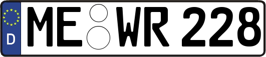 ME-WR228