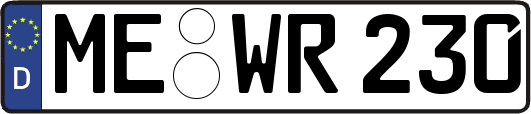 ME-WR230