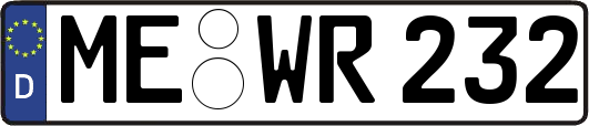 ME-WR232
