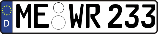 ME-WR233
